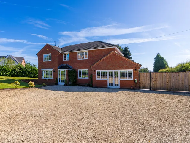 Rosebank Church Lane, Stourport-on-severn DY13 9SQ