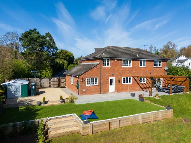 Rosebank Church Lane, Stourport-on-severn DY13 9SQ