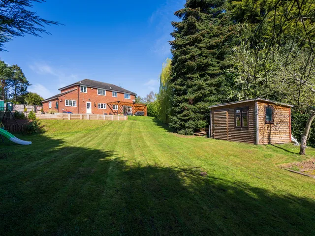 Rosebank Church Lane, Stourport-on-severn DY13 9SQ