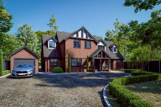 Finchampstead Road, Finchampstead, Wokingham