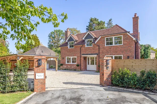 Hornbeam House, High Trees, Forest Road, Hayley Green