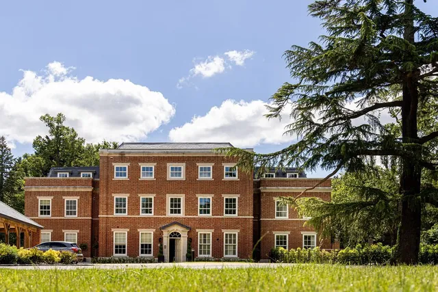 Winkfield Park, Winkfield Row, Berkshire