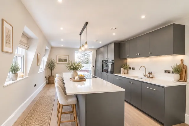 Winkfield Park, Winkfield Row, Berkshire