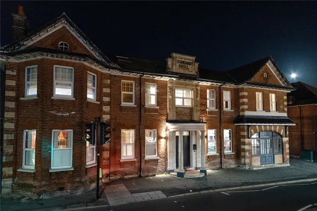 Freshwater House, 15 School Green Road, Isle Of Wight