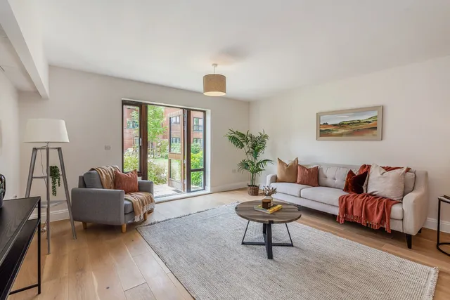 76, Friary Meadow, Cartwright Drive, Titchfield, Fareham