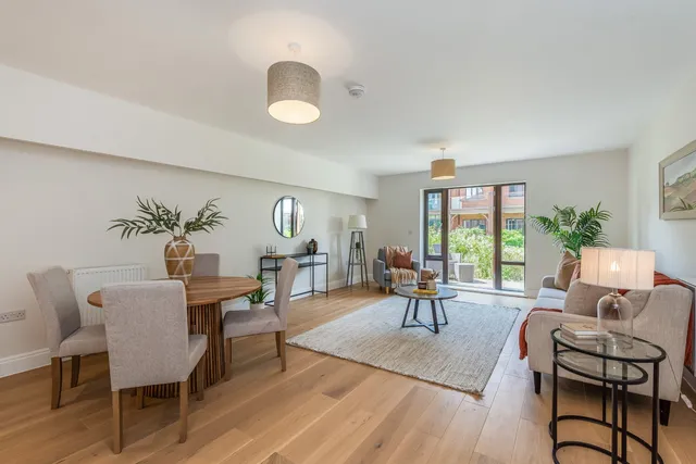 76, Friary Meadow, Cartwright Drive, Titchfield, Fareham