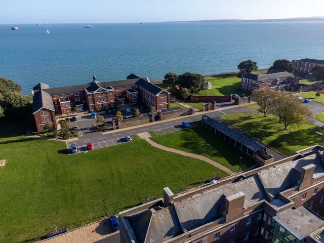 Haslar Road, Gosport, Hampshire