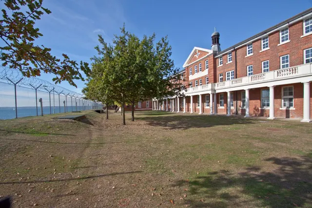 Haslar Road, Gosport, Hampshire
