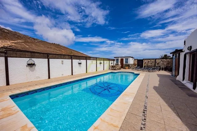 Lanzarote, Tinajo,