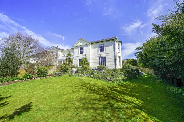 Duncliffe Pomeroy Villas, Totnes TQ9 5BE