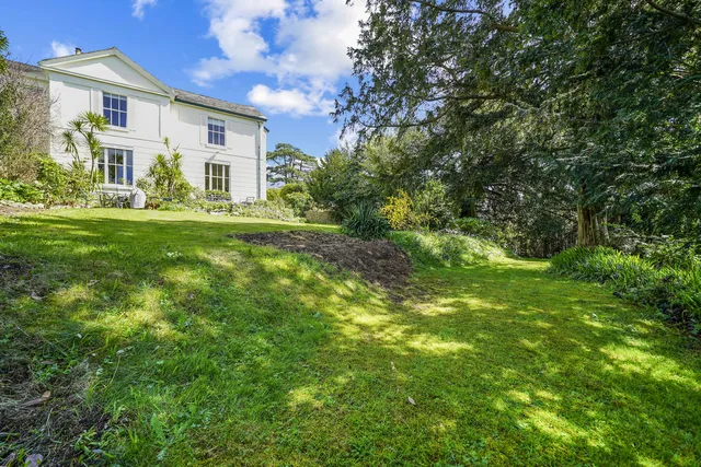 Duncliffe Pomeroy Villas, Totnes TQ9 5BE