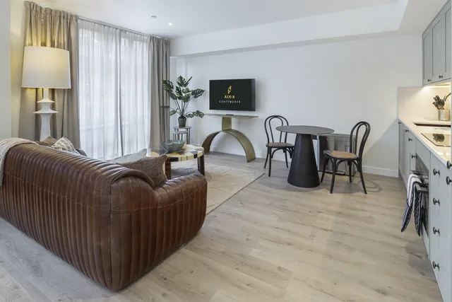 Studio Apartments in Craftworks