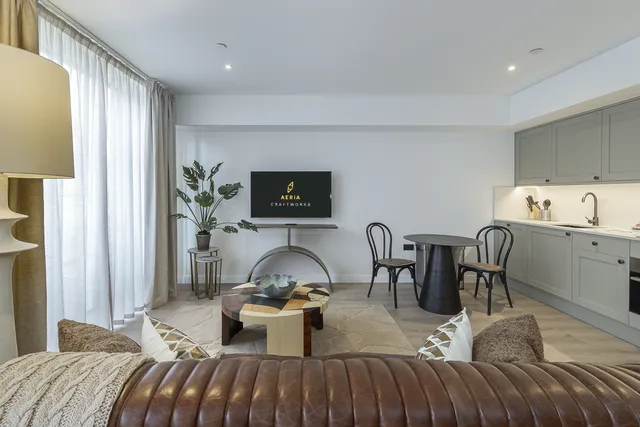 Studio Apartments in Craftworks