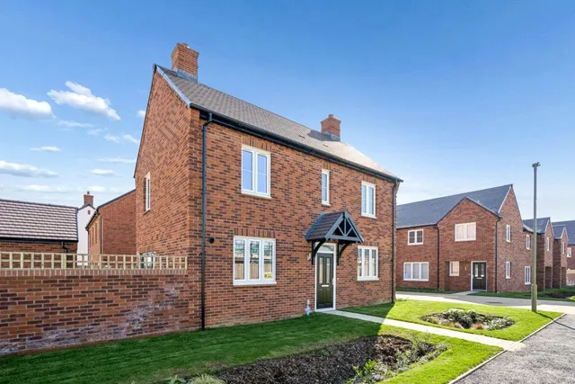 691, The Russell, Heyford Park, Upper Heyford, Bicester