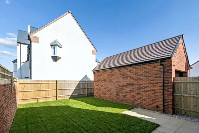 691, The Russell, Heyford Park, Upper Heyford, Bicester