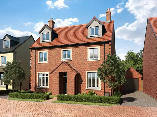 Heyford Park, Upper Heyford, Bicester