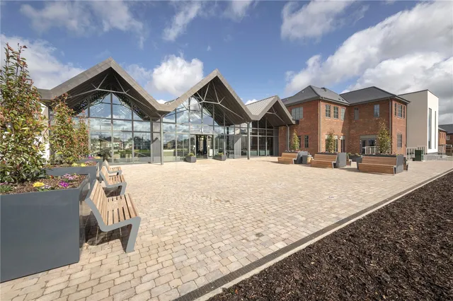 Heyford Park, Upper Heyford, Bicester