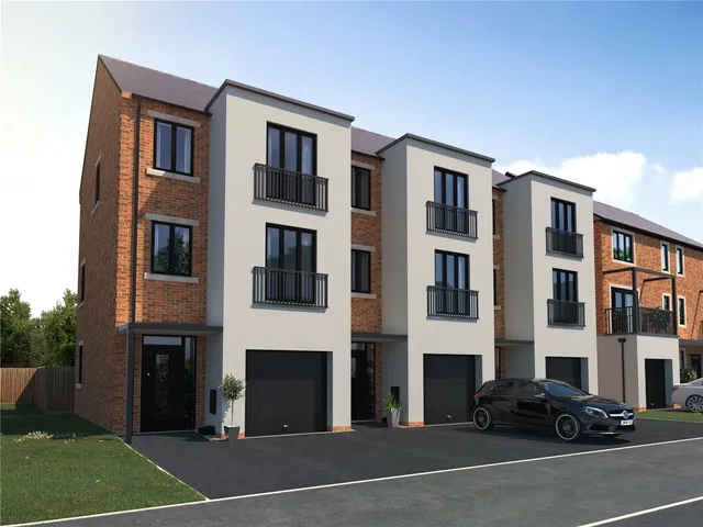 784, The Wiltshire, Heyford Park, Upper Heyford, Bicester