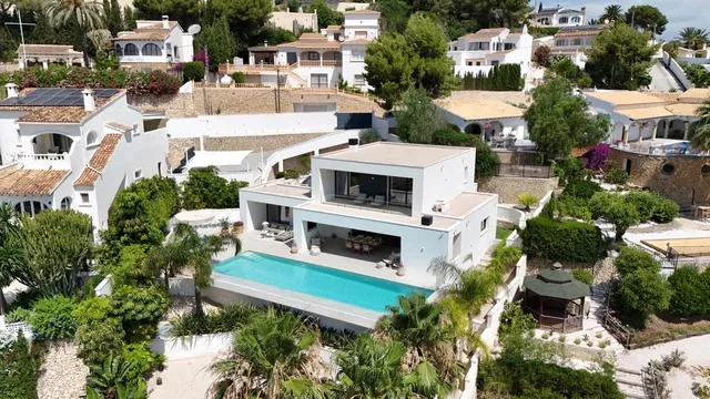Moraira, Alicante, Spain
