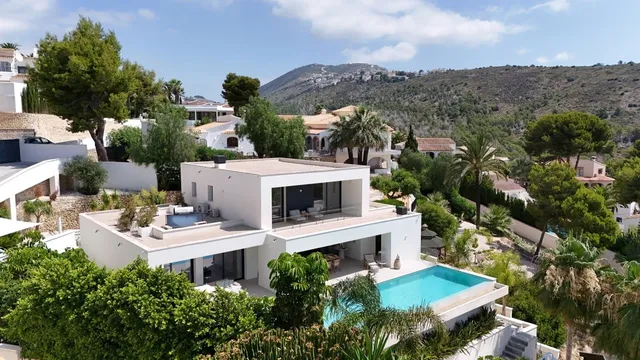 Moraira, Alicante, Spain