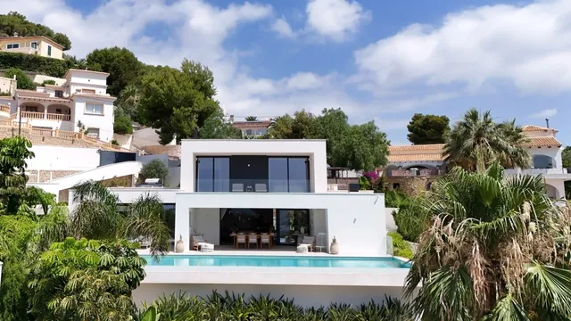 Moraira, Alicante, Spain
