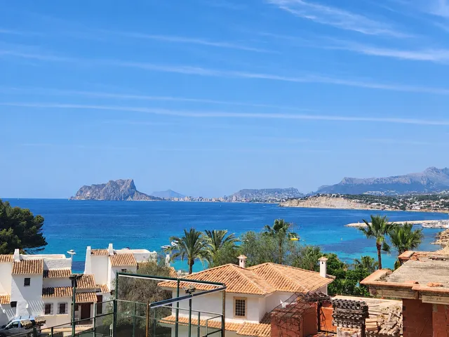 Moraira, Alicante, Spain
