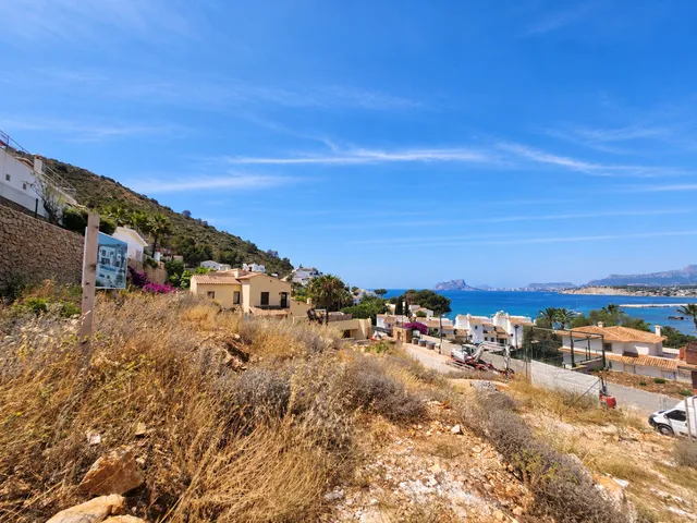 Moraira, Alicante, Spain