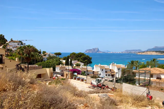 Moraira, Alicante, Spain