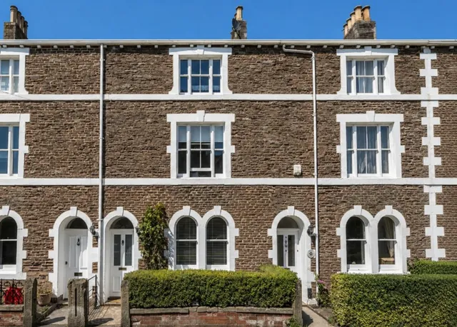 3 Monkswell Road, Monmouth NP25 3PF
