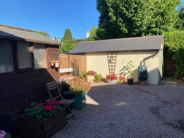 Wye Cottage New Dixton Road, Monmouth NP25 3PP