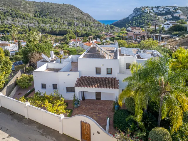 Moraira, Alicante, Spain
