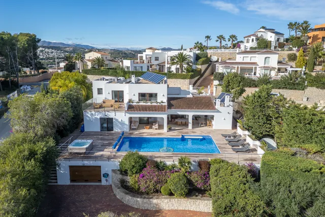 Moraira, Alicante, Spain