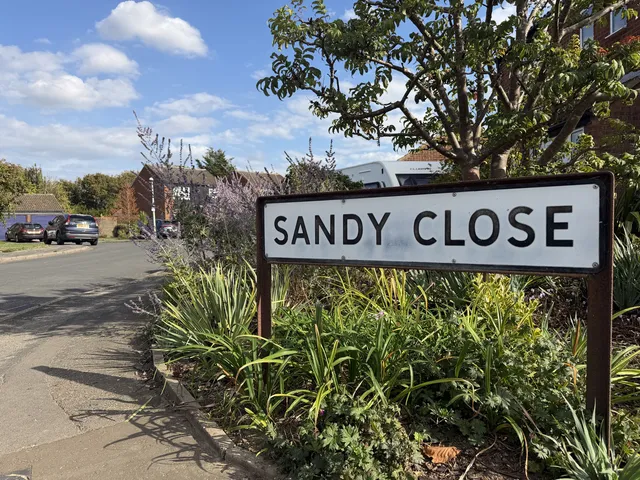 10 Sandy Close, Felixstowe IP11 0UJ
