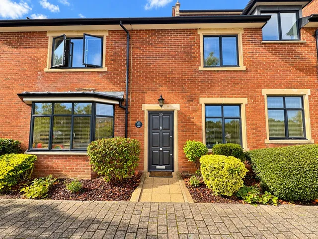 J F K House Royal Connaught Drive, Bushey WD23 2RA