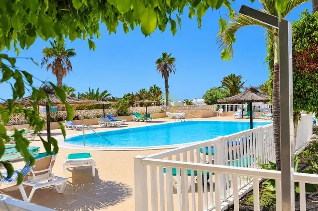 Lanzarote, Matagorda,
