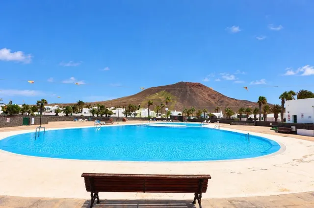 Lanzarote, Playa Blanca,