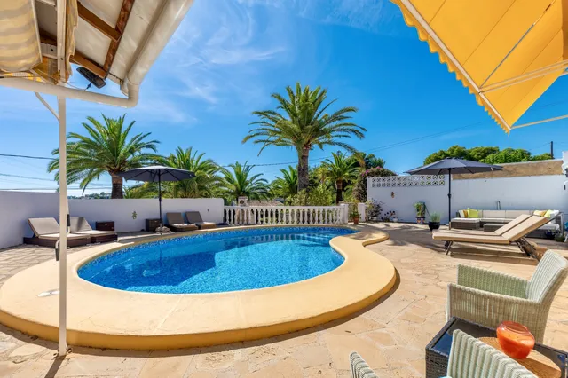 Moraira, Alicante, Spain