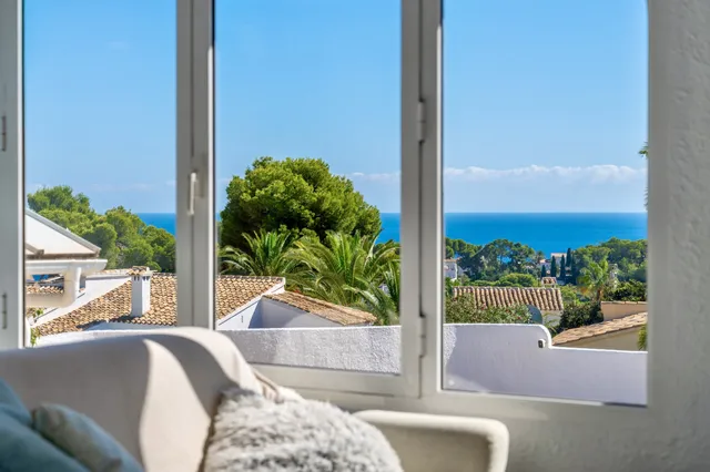 Moraira, Alicante, Spain