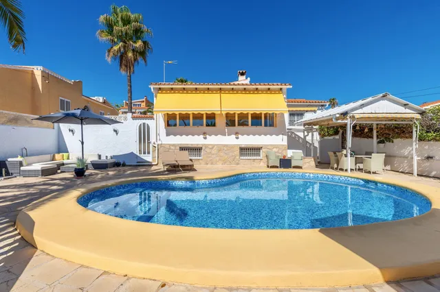 Moraira, Alicante, Spain