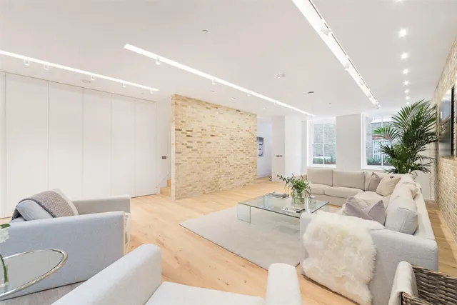 Bingham Place, Marylebone, W1
