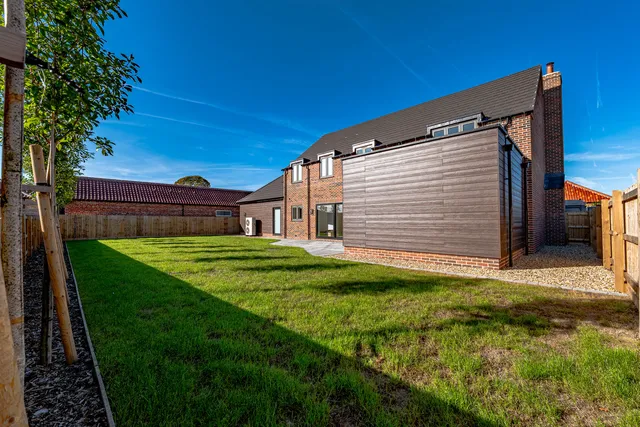 Plot 4 Martin Road, Timberland, Lincoln LN4 3RU