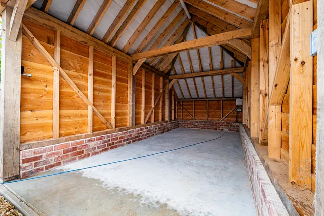 The Long Barn, 12 Main Street, Timberland, Lincoln LN4 3RZ