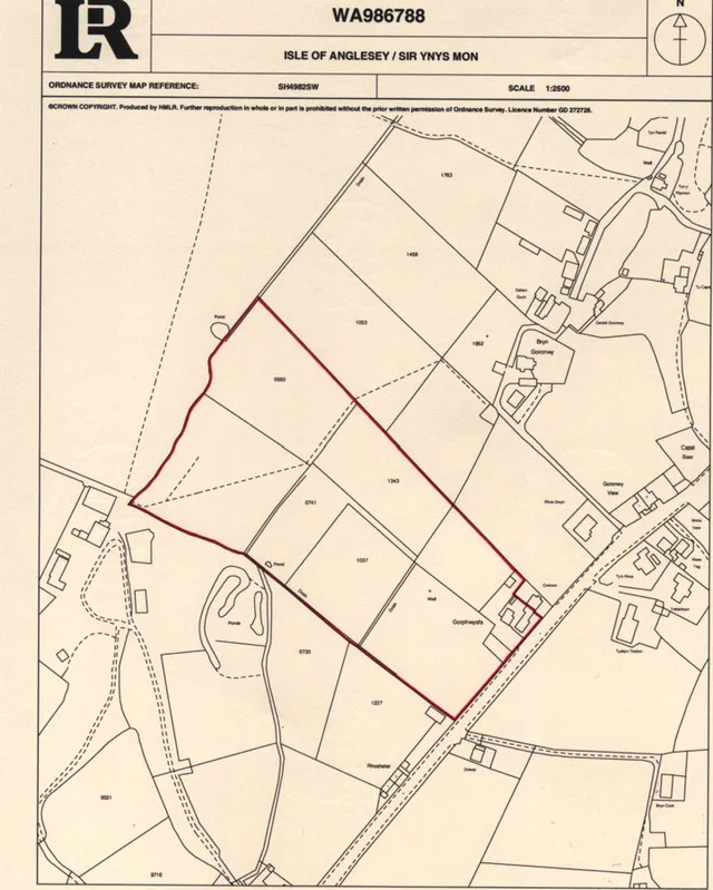 Gorphwysfa Brynteg, Benllech LL78 8JG