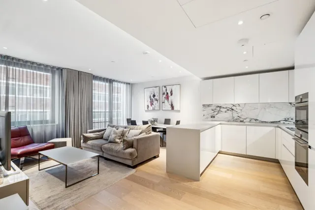 One Seymour Street, Marylebone, London, W1