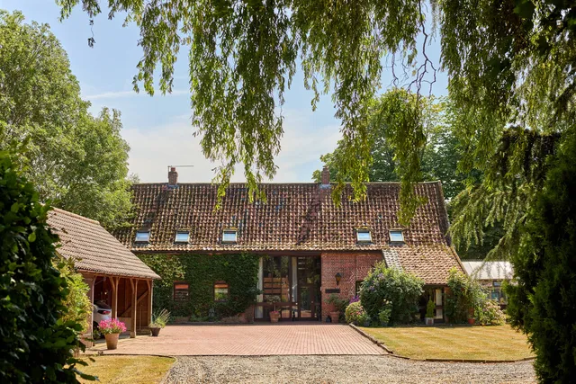 Tasburgh Barn Ipswich Road, Tasburgh NR15 1NS