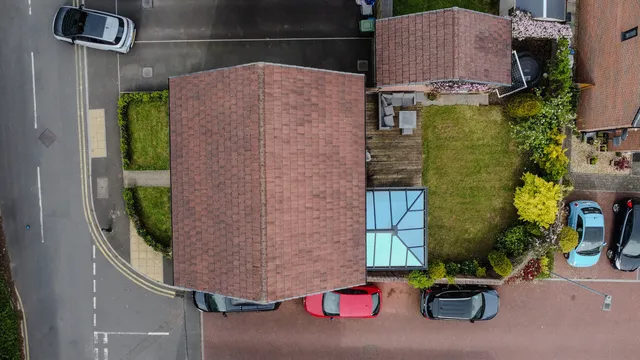 The Burrow Church Road, Cardiff CF3 6YA
