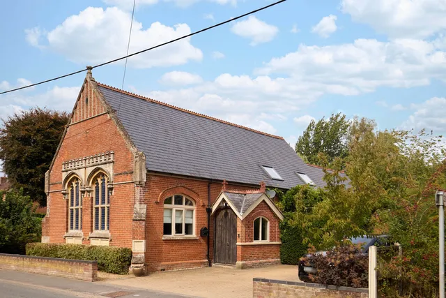 The Old Chapel Mill Road, Hempnall NR15 2LP
