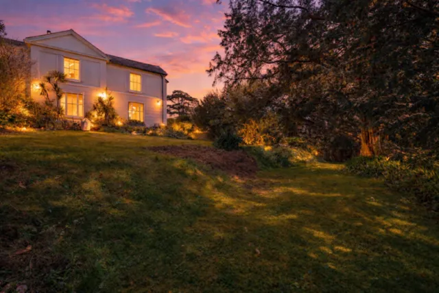 Duncliffe Pomeroy Villas, Totnes TQ9 5BE