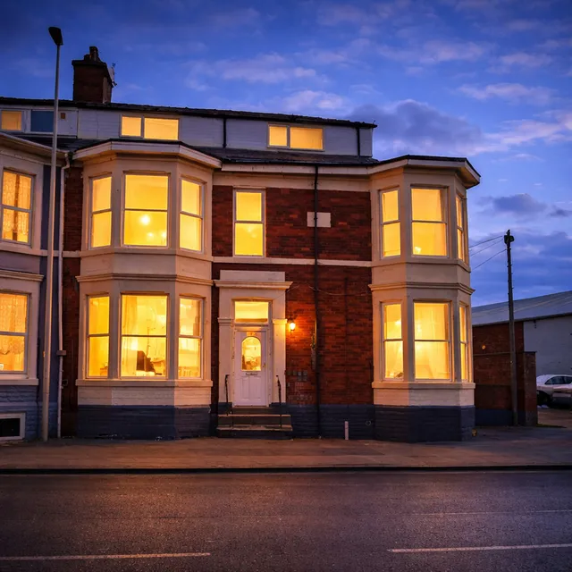 203 Dickson Road, Blackpool FY1 2HQ