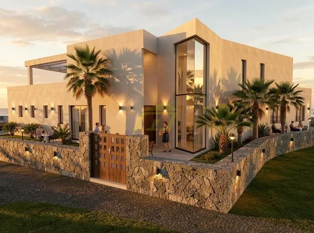 Lanzarote, Las Brenas,